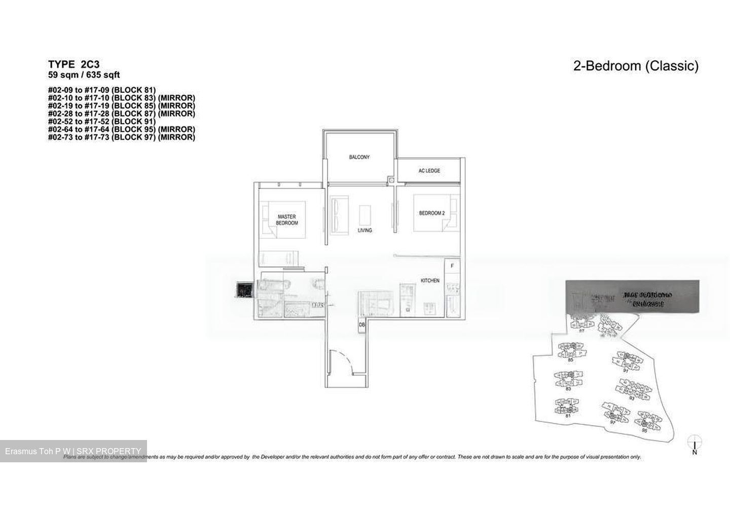 The Florence Residences (D19), Apartment #468950951